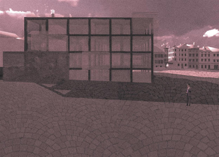 Studenti UMPRUM navrhli budoucí podobu jihlavského náměstí