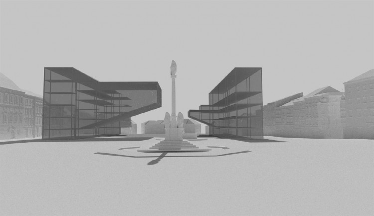 Studenti UMPRUM navrhli budoucí podobu jihlavského náměstí