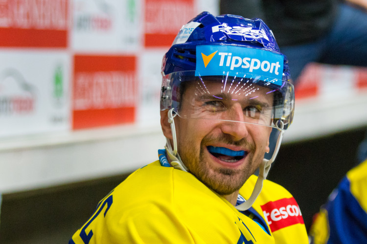 Zápas Bílých Tygrů Liberec proti PSG Berani Zlín