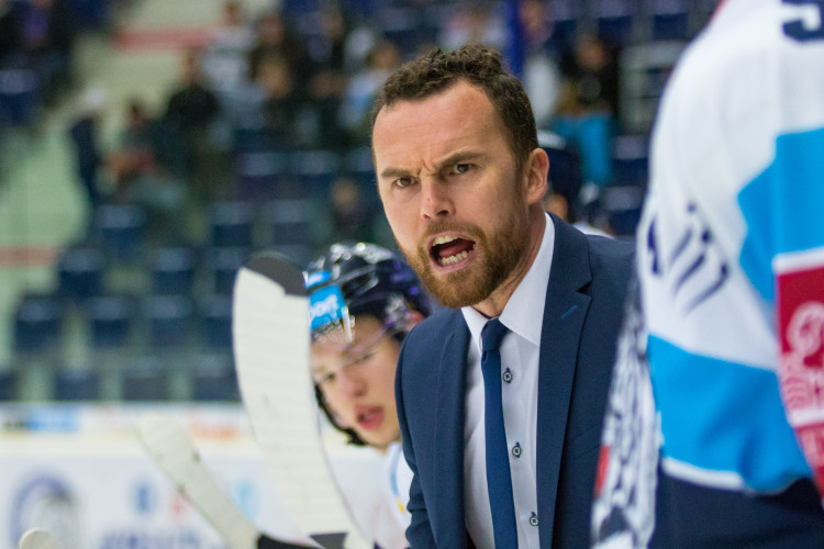 Zápas Bílých Tygrů Liberec proti PSG Berani Zlín