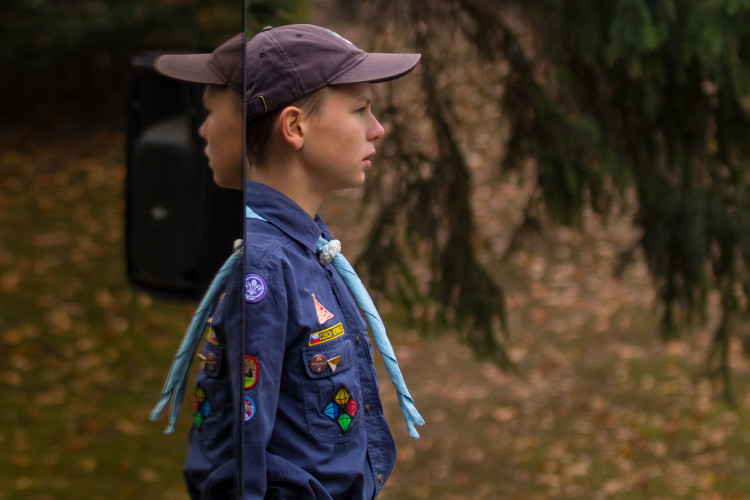 Sedmnáctý listopad v Liberci