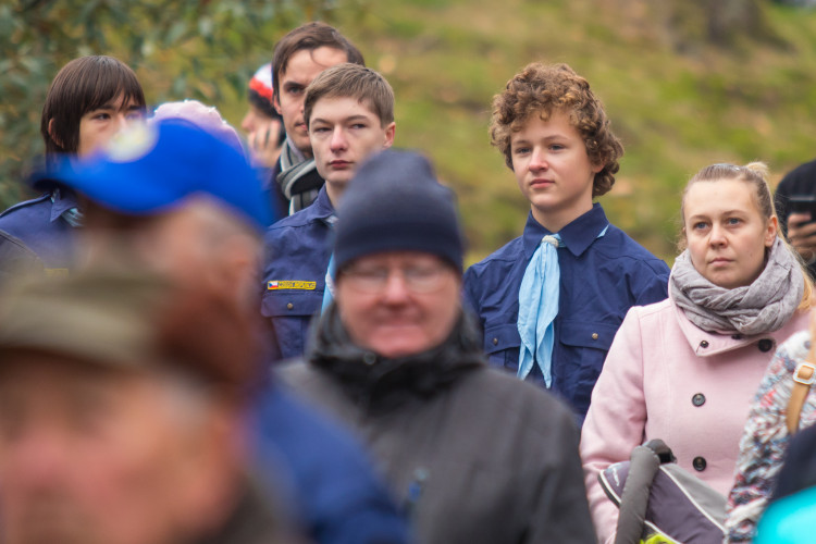 Sedmnáctý listopad v Liberci