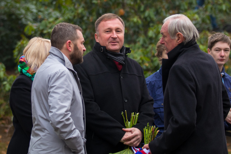 Sedmnáctý listopad v Liberci