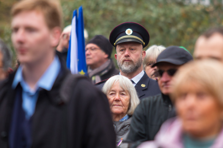 Sedmnáctý listopad v Liberci