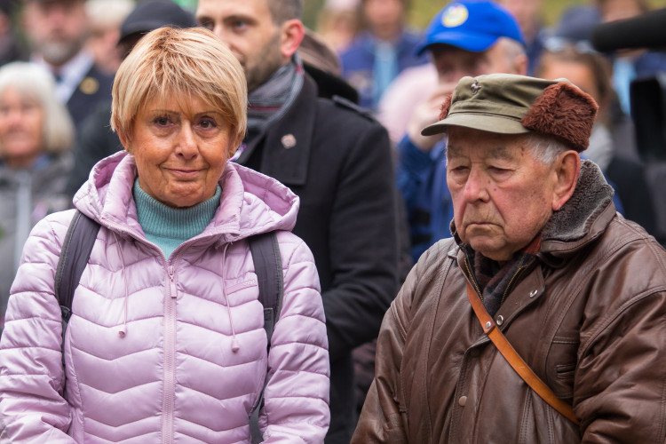 Sedmnáctý listopad v Liberci