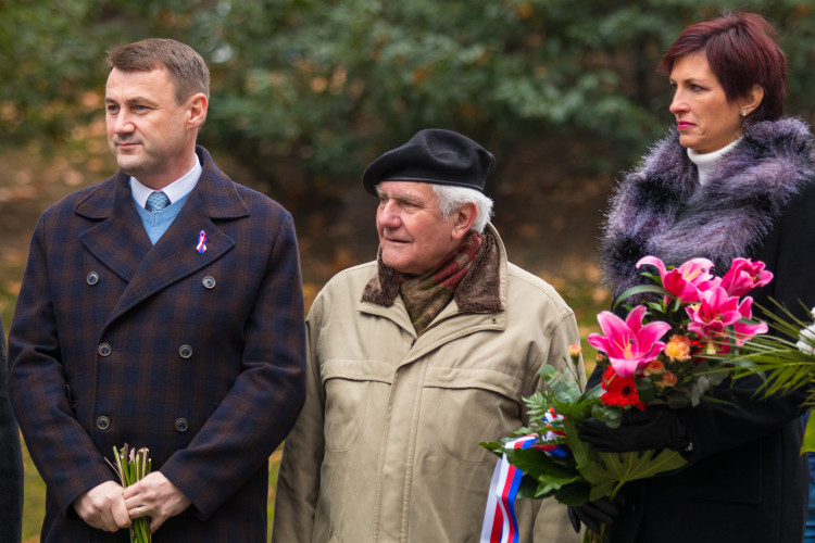 Sedmnáctý listopad v Liberci