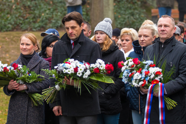 Sedmnáctý listopad v Liberci