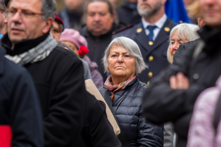 Sedmnáctý listopad v Liberci