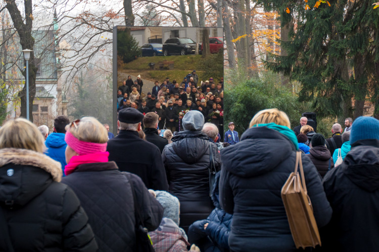 Sedmnáctý listopad v Liberci