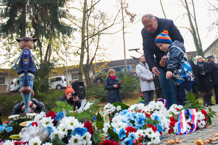 Sedmnáctý listopad v Liberci