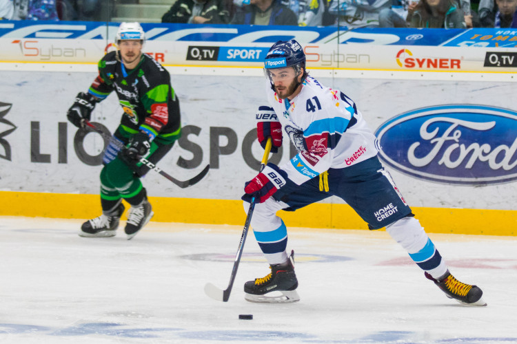 Bílí Tygři Liberec x HC Energie Karlovy Vary (18.11. 2018)