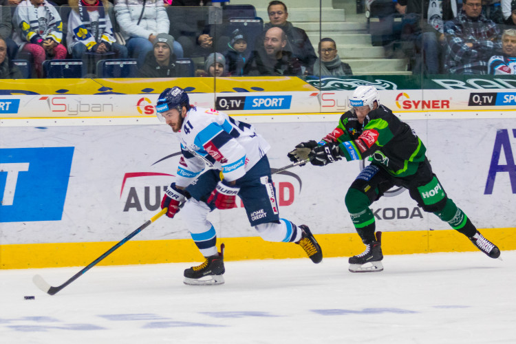 Bílí Tygři Liberec x HC Energie Karlovy Vary (18.11. 2018)