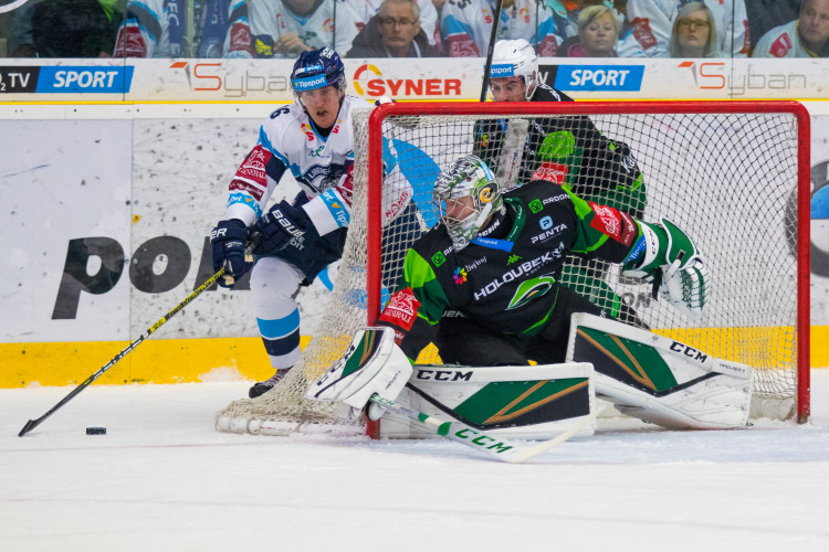 Bílí Tygři Liberec x HC Energie Karlovy Vary (18.11. 2018)