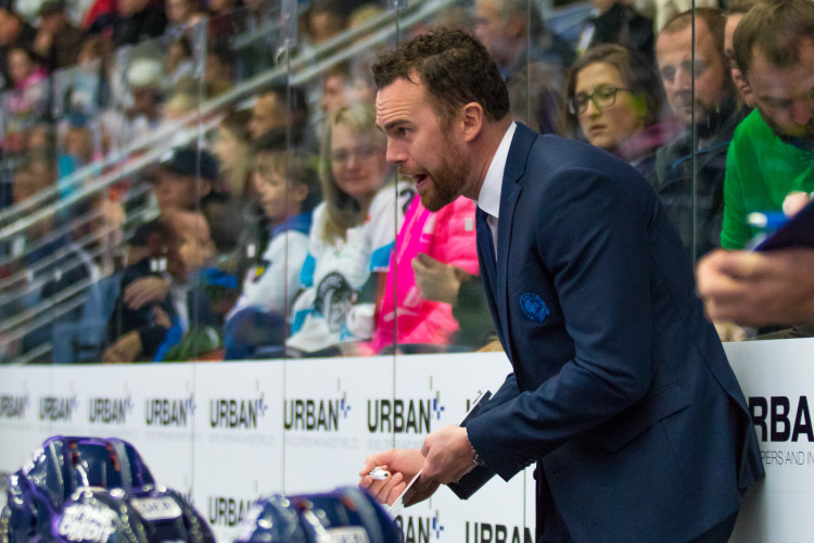 Bílí Tygři Liberec x HC Energie Karlovy Vary (18.11. 2018)