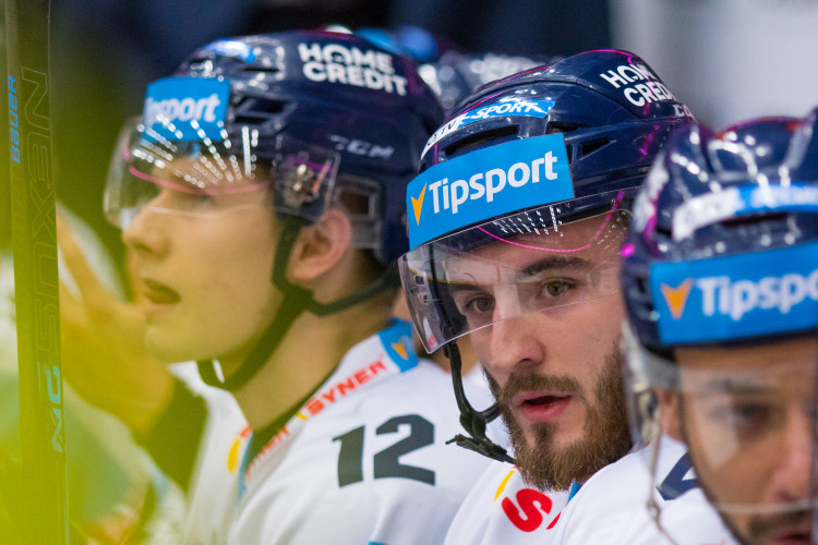 Bílí Tygři Liberec x HC Energie Karlovy Vary (18.11. 2018)
