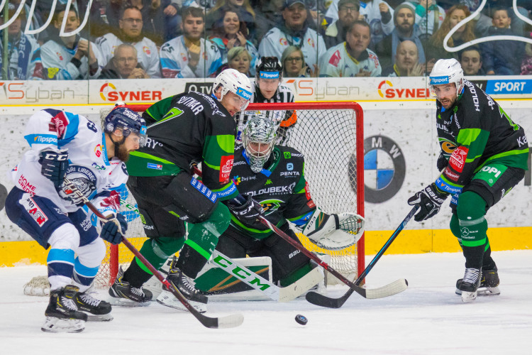 Bílí Tygři Liberec x HC Energie Karlovy Vary (18.11. 2018)