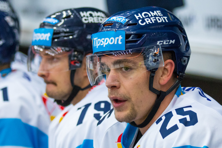 Bílí Tygři Liberec x HC Energie Karlovy Vary (18.11. 2018)