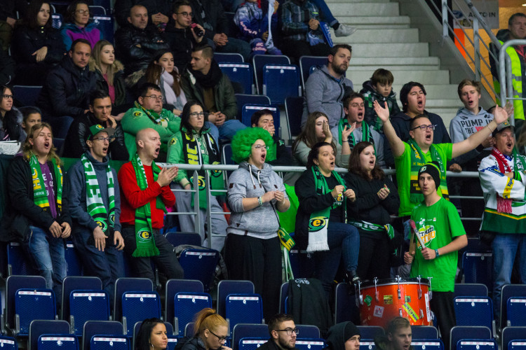 Bílí Tygři Liberec x HC Energie Karlovy Vary (18.11. 2018)