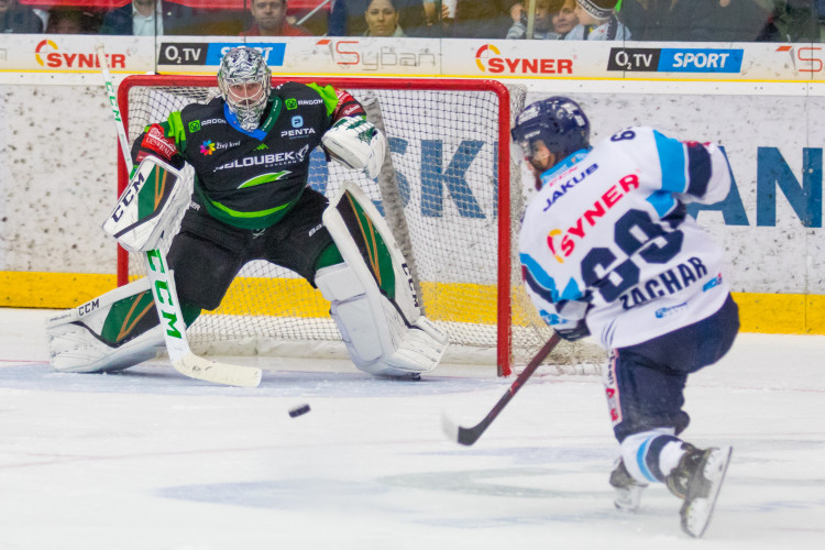 Bílí Tygři Liberec x HC Energie Karlovy Vary (18.11. 2018)