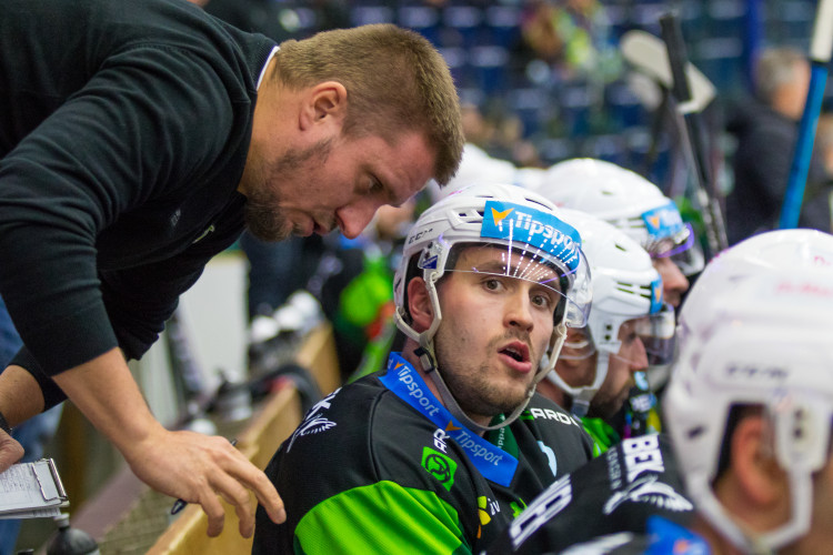 Bílí Tygři Liberec x HC Energie Karlovy Vary (18.11. 2018)