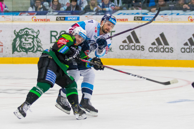 Bílí Tygři Liberec x HC Energie Karlovy Vary (18.11. 2018)