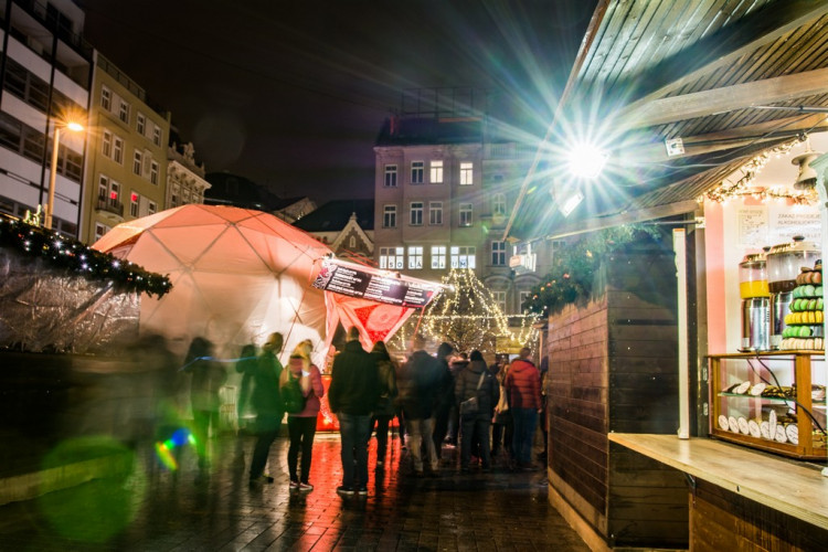 Brněnské Vánoce 2018, autor: Tomáš Hrivňák