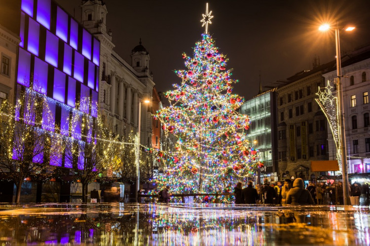 Brněnské Vánoce 2018, autor: Tomáš Hrivňák