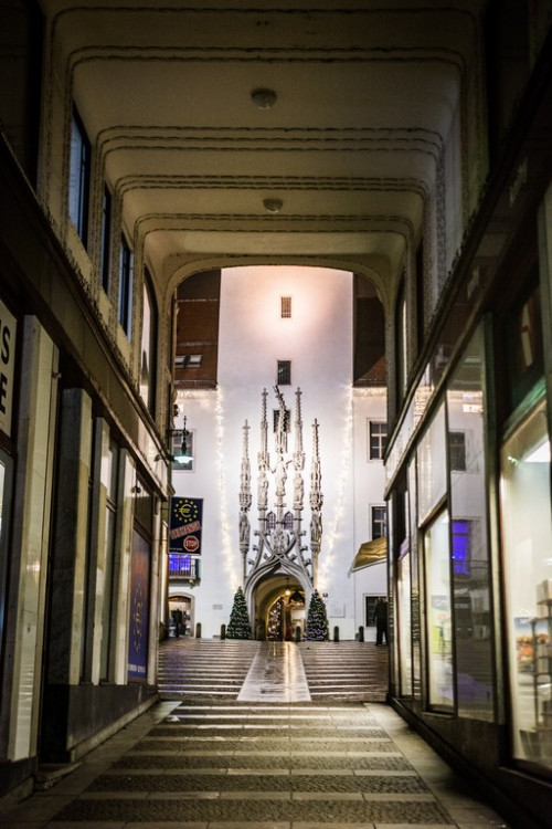 Brněnské Vánoce 2018, autor: Tomáš Hrivňák