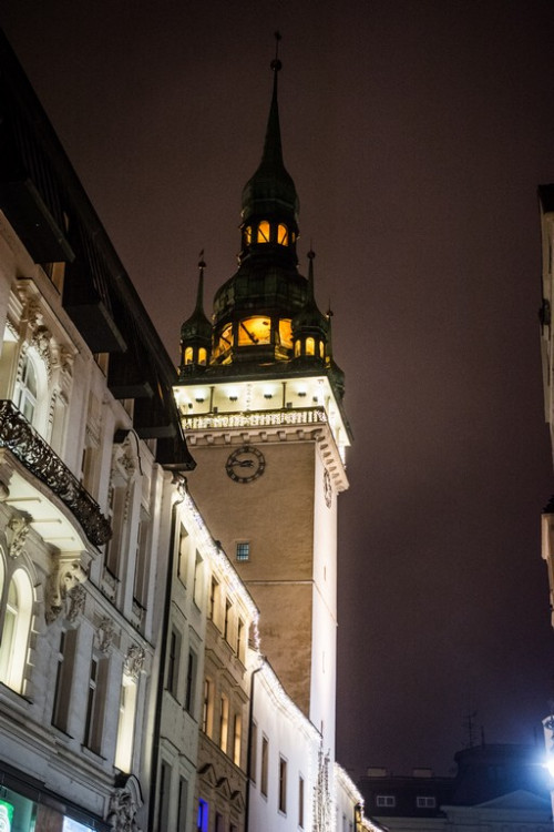 Brněnské Vánoce 2018, autor: Tomáš Hrivňák