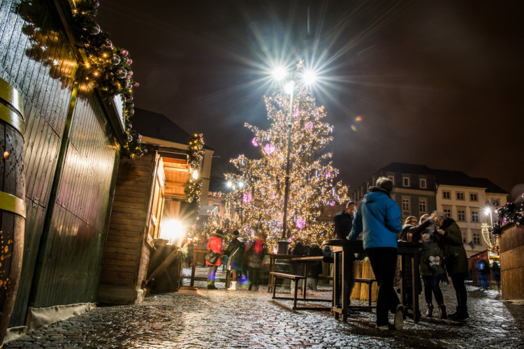 Brněnské Vánoce 2018, autor: Tomáš Hrivňák