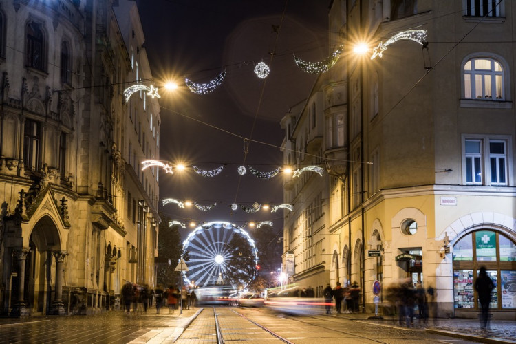 Brněnské Vánoce 2018, autor: Tomáš Hrivňák