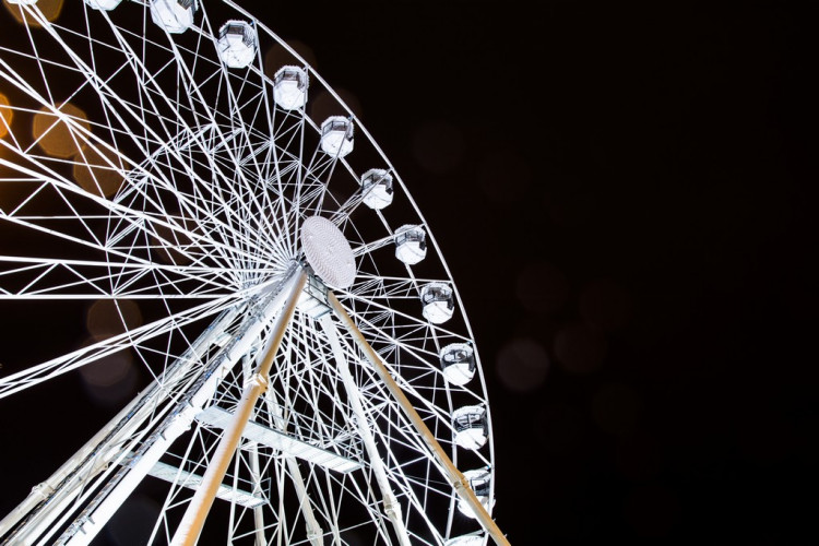 Brněnské Vánoce 2018, autor: Tomáš Hrivňák