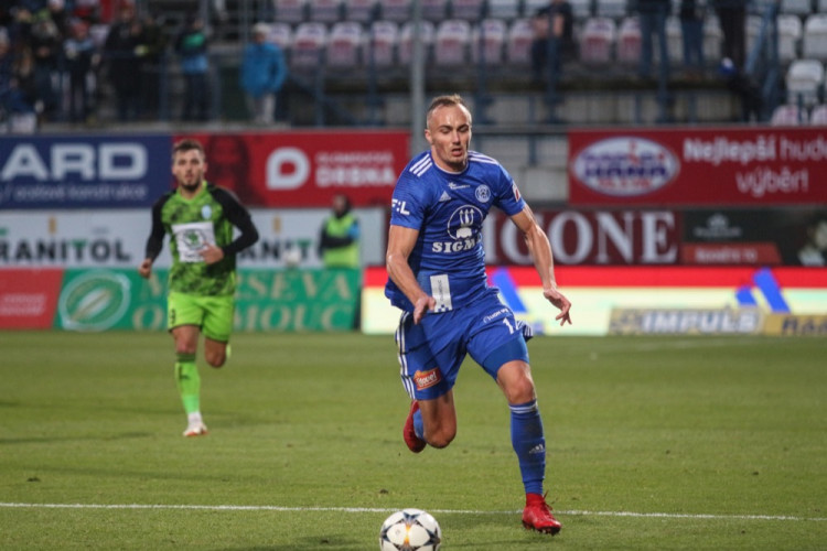 FOTOGALERIE: Sigma dostala doma naloženo od Mladé Boleslavi 0:4, Komličenko dal hattrick