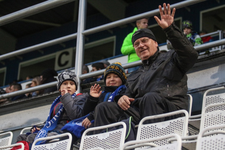 FOTOGALERIE: Sigma dostala doma naloženo od Mladé Boleslavi 0:4, Komličenko dal hattrick