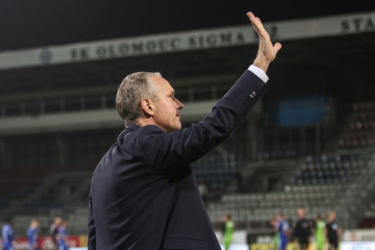 FOTOGALERIE: Sigma dostala doma naloženo od Mladé Boleslavi 0:4, Komličenko dal hattrick