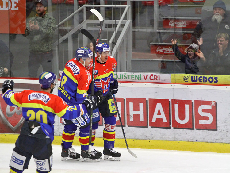 Kontaktní branka Jiřího Šimánka v 51. minutě byla bohužel poslední přesnou trefou domácích