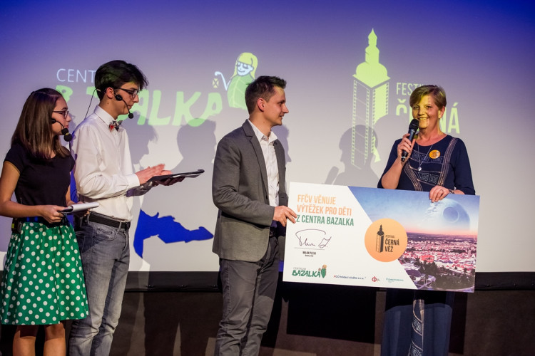Filmový festival Černá věž
