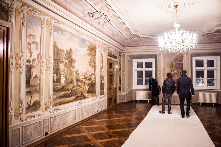 Anybody, Elsner, Slast. Nově otevřený palác na Zelňáku je chrámem rozmanitosti, autor Tomáš Hrivňák