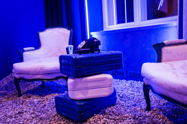 Anybody, Elsner, Slast. Nově otevřený palác na Zelňáku je chrámem rozmanitosti, autor Tomáš Hrivňák