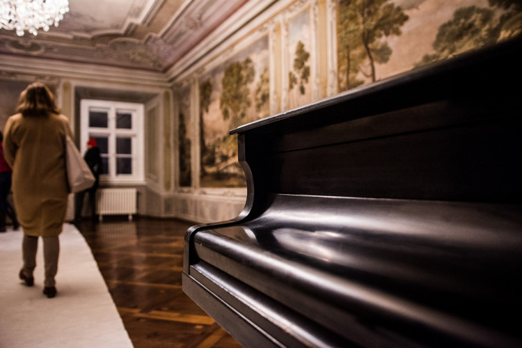 Anybody, Elsner, Slast. Nově otevřený palác na Zelňáku je chrámem rozmanitosti, autor Tomáš Hrivňák