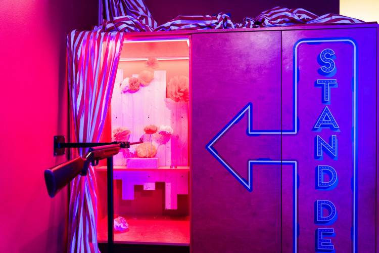 Anybody, Elsner, Slast. Nově otevřený palác na Zelňáku je chrámem rozmanitosti, autor Tomáš Hrivňák