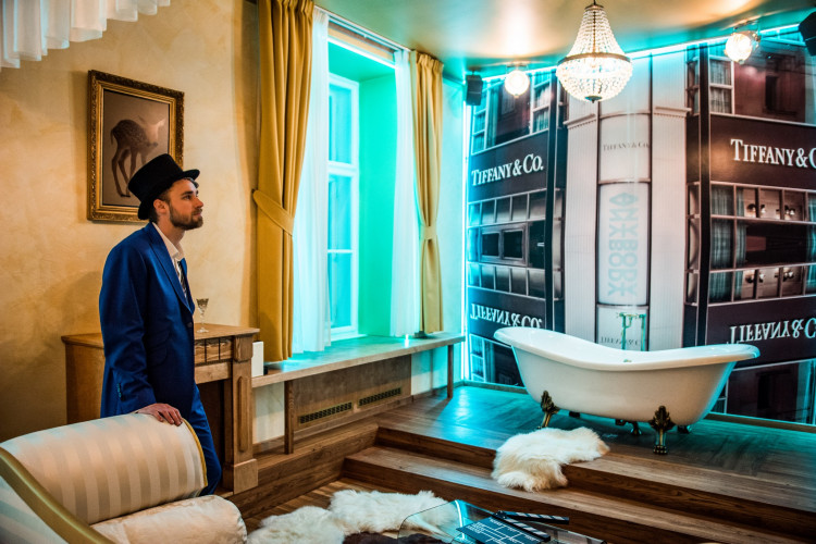 Anybody, Elsner, Slast. Nově otevřený palác na Zelňáku je chrámem rozmanitosti, autor Tomáš Hrivňák