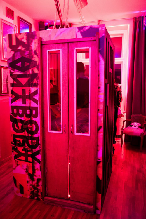 Anybody, Elsner, Slast. Nově otevřený palác na Zelňáku je chrámem rozmanitosti, autor Tomáš Hrivňák