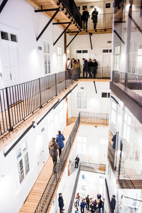 Anybody, Elsner, Slast. Nově otevřený palác na Zelňáku je chrámem rozmanitosti, autor Tomáš Hrivňák