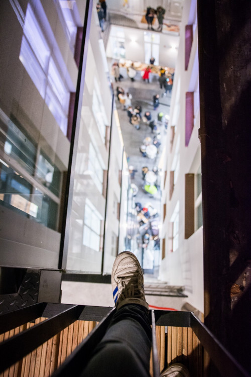 Anybody, Elsner, Slast. Nově otevřený palác na Zelňáku je chrámem rozmanitosti, autor Tomáš Hrivňák