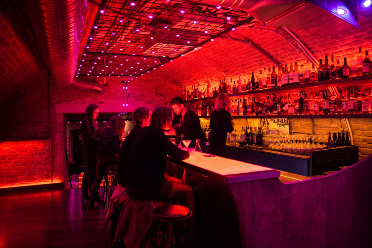 Anybody, Elsner, Slast. Nově otevřený palác na Zelňáku je chrámem rozmanitosti, autor Tomáš Hrivňák