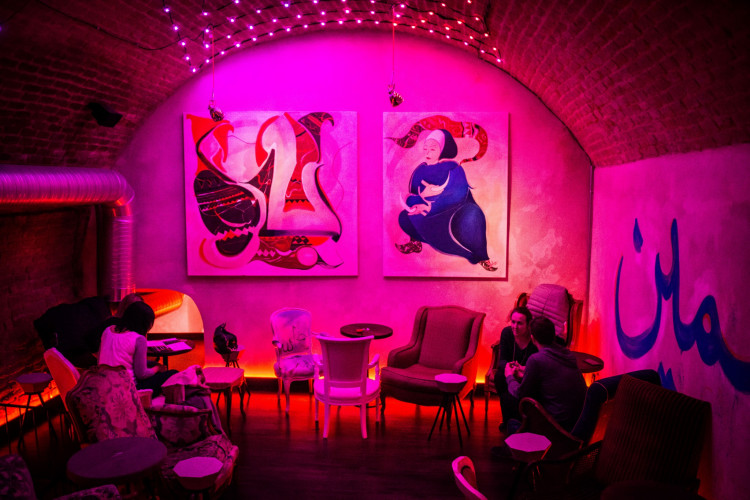 Anybody, Elsner, Slast. Nově otevřený palác na Zelňáku je chrámem rozmanitosti, autor Tomáš Hrivňák