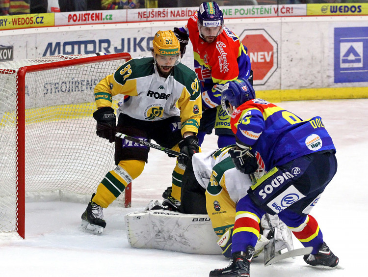 Doležal atakuje Gábu