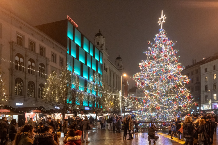 Brněnské Vánoce Vánocemi nekončí. Nabízí virtuální realitu, designové a gurmánské hody a kupu muziky