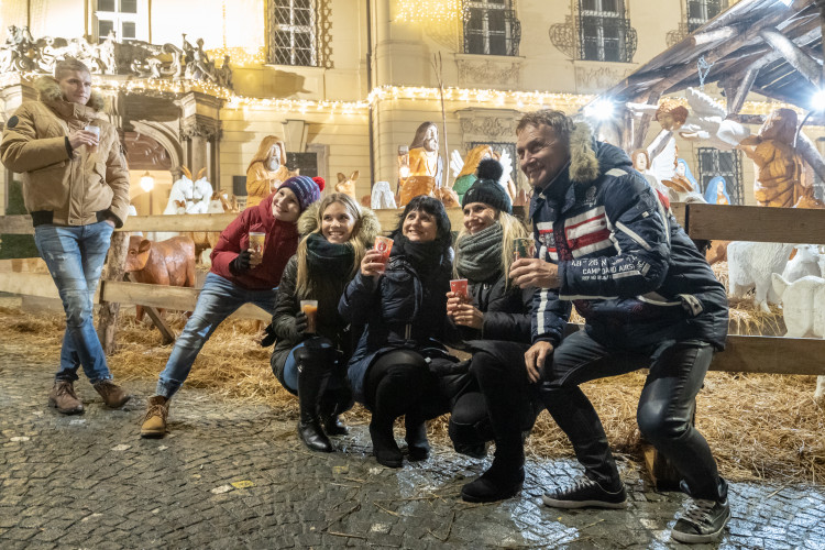 Brněnské Vánoce Vánocemi nekončí. Nabízí virtuální realitu, designové a gurmánské hody a kupu muziky